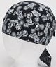 AC231<br>Cotton Skull Cap W/ Mad Motorcycles