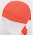 AC236<br>Cotton Plain Orange Skull Cap