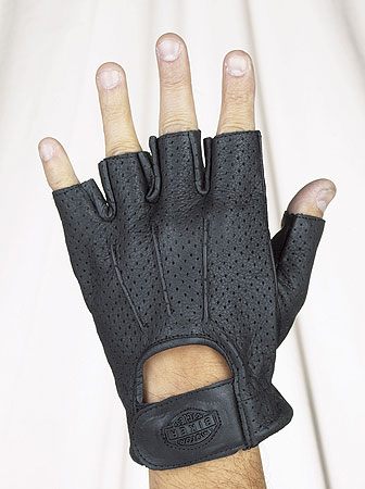 fingerless gloves with finger holes