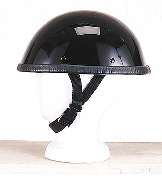 H405<br>EZ Rider shiny helmet, Y-Strap, Q-Release