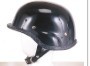 H409<br>Turtle shiny novelty helmet, Y-strap, Q-release