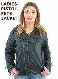 DLJ7080<br>Ladies Pistol Pete Jacket 