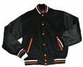 DMJ798<br>Mens Varsity Baseball Jackets