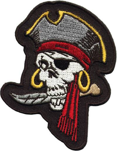 PAT-A-35<br>Back Patch