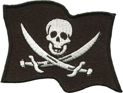 PAT-A-36<br>Back Patch