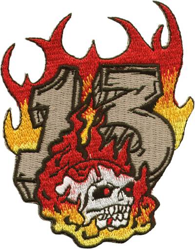 PAT-A-39<br>Back Patch