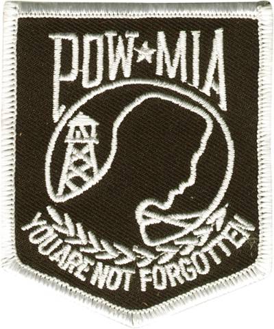 PAT-B-105<br>Back Patch