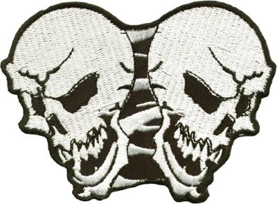 PAT-D-333<br>Small Patch