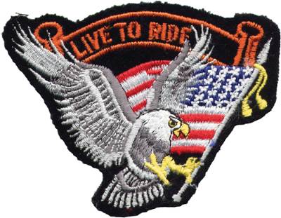PAT-D-360<br>Small Patch
