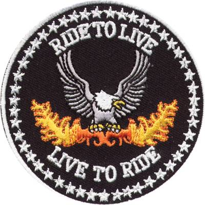 PAT-D-406<br>Small Patch