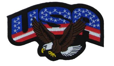 PAT-D-682<br>Small Patch