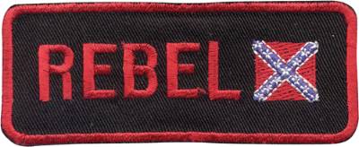 PAT-E-781<br> Small Patch