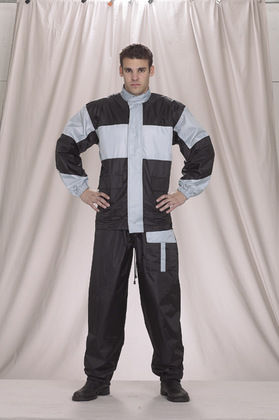 RS23<br>Motorcycle Rain Suit  2 Piece    