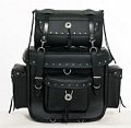 PVC Sissy Bar Bag **ON SALE**
