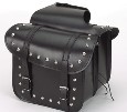 DSD4017-PV<br>PVC-Throwover Saddle Bag Z/o