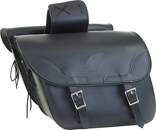 SD4067-PV<br>PVC SADDLEBAG WITH EAGLE-LIFE TIME...