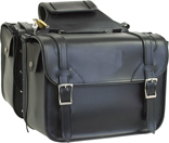 SD4072-PV<br>PVC SADDLEBAG 