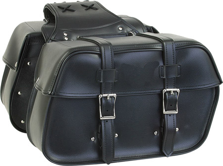 SD4079-PV<br>PVC SADDLEBAG