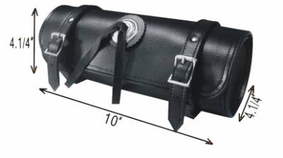 DTB3002-10<br>PVC-Tool bag with concho