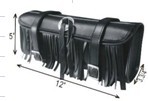 DTB3034-12<br>PVC-Toolbag w/ fringes