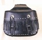 PVC Zipoff Saddlebag with heavy duty Velcro Cov...