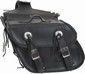 PVC SADDLEBAG-LIFE TIME WARRANTY 