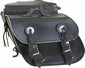 PVC SADDLEBAG-LIFE TIME WARRANTY  