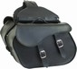 PVC SADDLEBAG WITH EAGLE-LIFE TIME WARRANTY