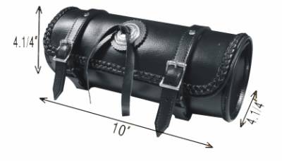 TB3006<br>PVC-Toolbag with braid and concho