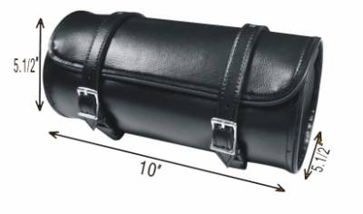 TB3007-10<br>PVC-Toolbag plain 10"