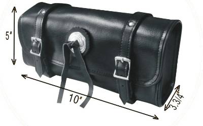 TB3024<br>PVC-Toolbag with concho,studs
